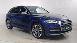 2018 (68) AUDI Q5 S Quattro 5dr Tip Auto 5437659