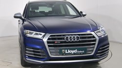 2018 (68) AUDI Q5 S Quattro 5dr Tip Auto 5437660