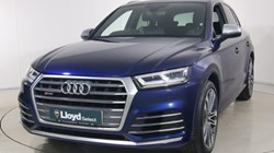2018 (68) AUDI Q5 S Quattro 5dr Tip Auto 5437661