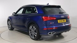 2018 (68) AUDI Q5 S Quattro 5dr Tip Auto 5437663