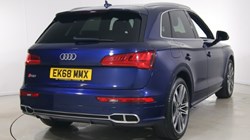 2018 (68) AUDI Q5 S Quattro 5dr Tip Auto 5437665