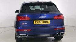 2018 (68) AUDI Q5 S Quattro 5dr Tip Auto 5437664