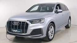 2021 (71) AUDI Q7 50 TDI Quattro S Line 5dr Tiptronic 5439550