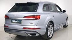 2021 (71) AUDI Q7 50 TDI Quattro S Line 5dr Tiptronic 5439554