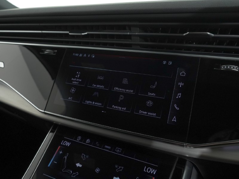 2021 (71) AUDI Q7 50 TDI Quattro S Line 5dr Tiptronic 5439538