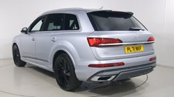 2021 (71) AUDI Q7 50 TDI Quattro S Line 5dr Tiptronic 1