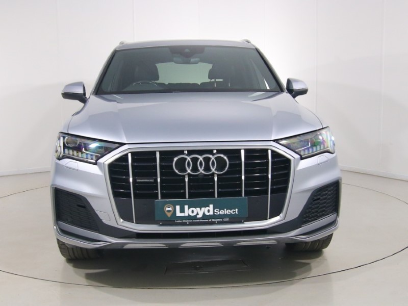 2021 (71) AUDI Q7 50 TDI Quattro S Line 5dr Tiptronic 5439549