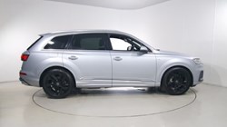 2021 (71) AUDI Q7 50 TDI Quattro S Line 5dr Tiptronic 5842409