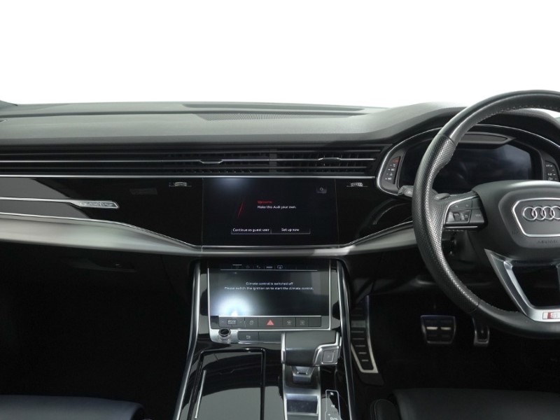2021 (71) AUDI Q7 50 TDI Quattro S Line 5dr Tiptronic 5439497