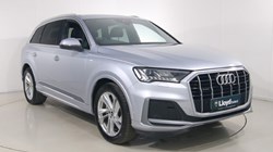2021 (71) AUDI Q7 50 TDI Quattro S Line 5dr Tiptronic 5439548