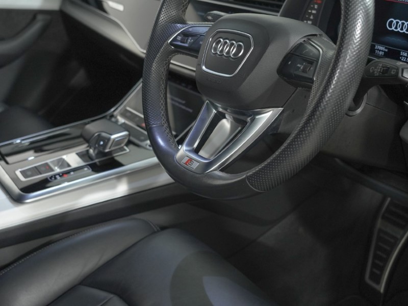 2021 (71) AUDI Q7 50 TDI Quattro S Line 5dr Tiptronic 5439515