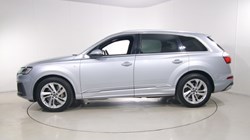 2021 (71) AUDI Q7 50 TDI Quattro S Line 5dr Tiptronic 5439551
