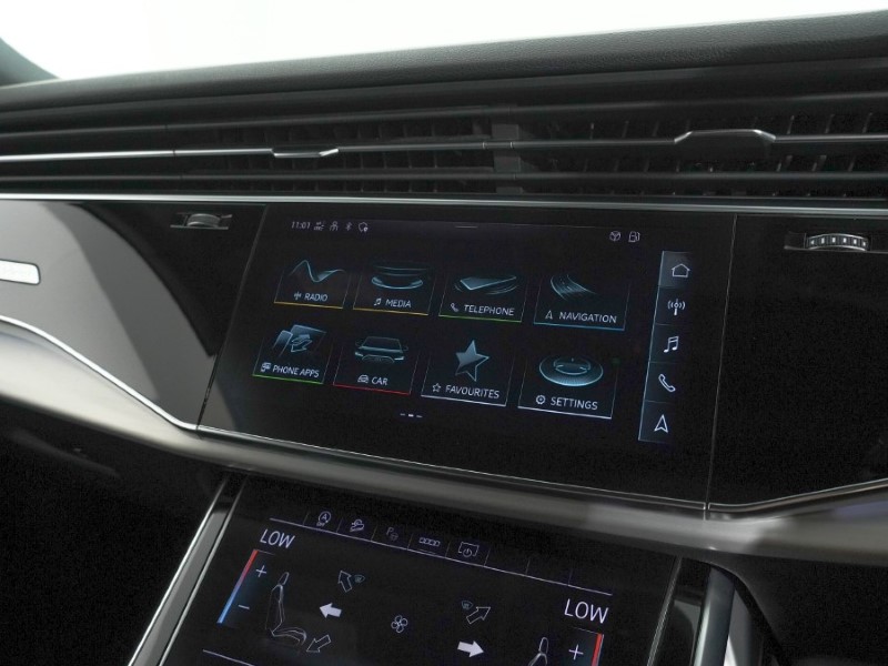 2021 (71) AUDI Q7 50 TDI Quattro S Line 5dr Tiptronic 5439535