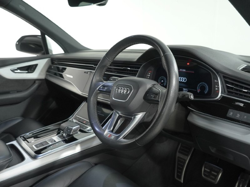 2021 (71) AUDI Q7 50 TDI Quattro S Line 5dr Tiptronic 5439511