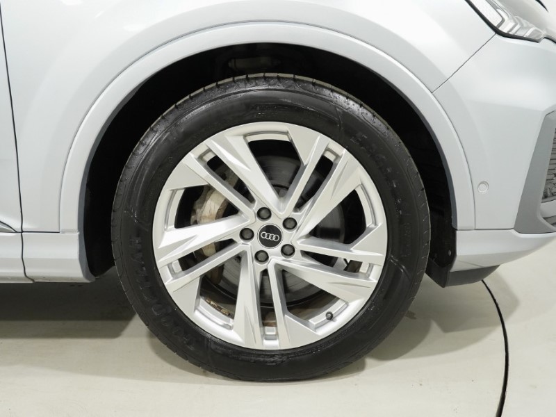2021 (71) AUDI Q7 50 TDI Quattro S Line 5dr Tiptronic 5439503