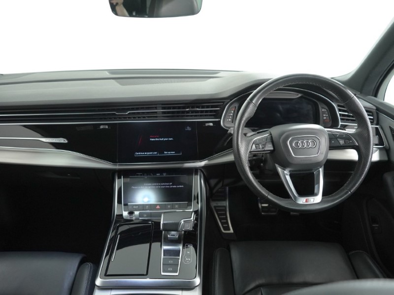 2021 (71) AUDI Q7 50 TDI Quattro S Line 5dr Tiptronic 5439495