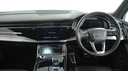 2021 (71) AUDI Q7 50 TDI Quattro S Line 5dr Tiptronic 5439495