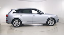 2021 (71) AUDI Q7 50 TDI Quattro S Line 5dr Tiptronic 5439555