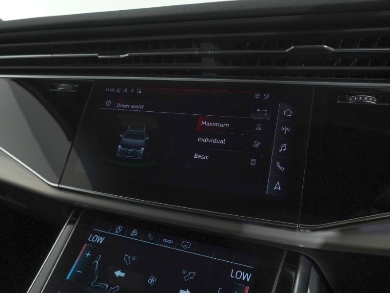 2021 (71) AUDI Q7 50 TDI Quattro S Line 5dr Tiptronic 5439540