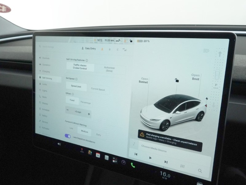 2024 (24) TESLA MODEL 3 Long Range AWD 4dr Auto 5446706