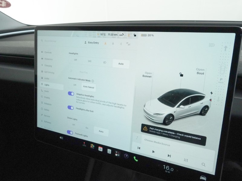 2024 (24) TESLA MODEL 3 Long Range AWD 4dr Auto 5446708
