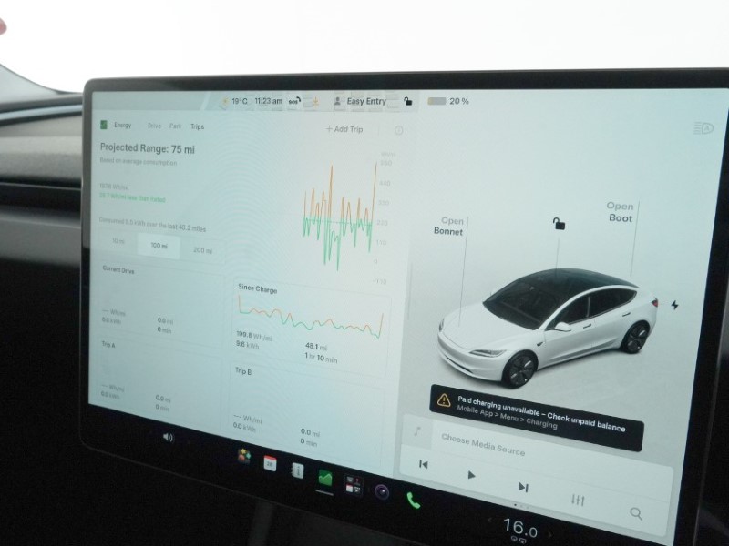 2024 (24) TESLA MODEL 3 Long Range AWD 4dr Auto 5446715