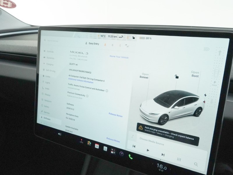 2024 (24) TESLA MODEL 3 Long Range AWD 4dr Auto 5446714