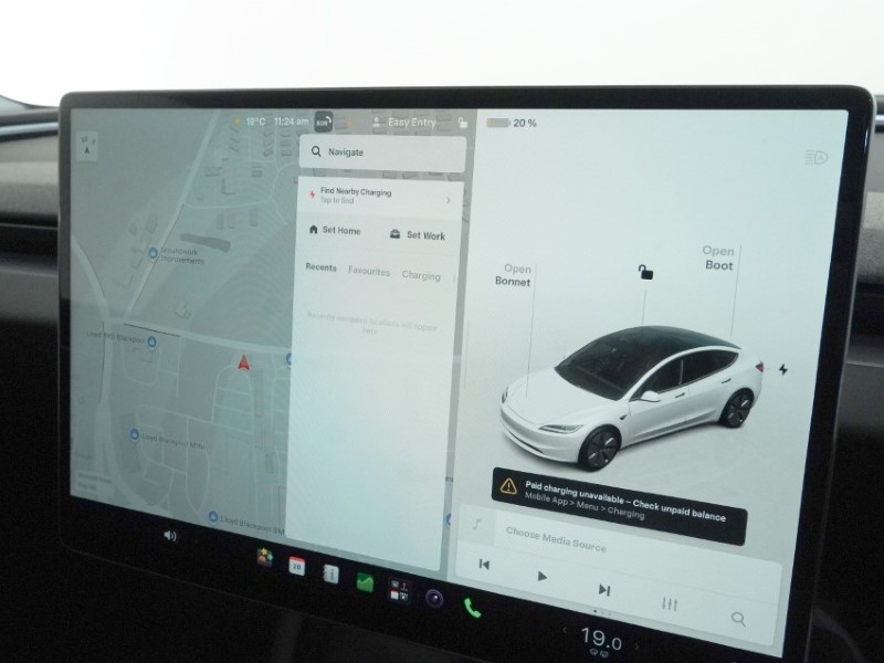 2024 (24) TESLA MODEL 3 Long Range AWD 4dr Auto 5446717
