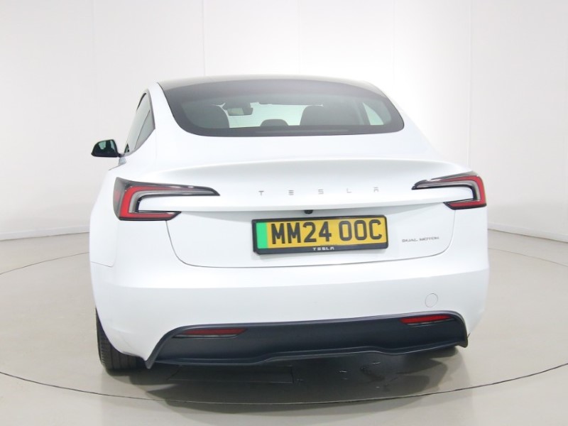 2024 (24) TESLA MODEL 3 Long Range AWD 4dr Auto 5446727