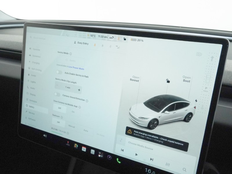 2024 (24) TESLA MODEL 3 Long Range AWD 4dr Auto 5446712