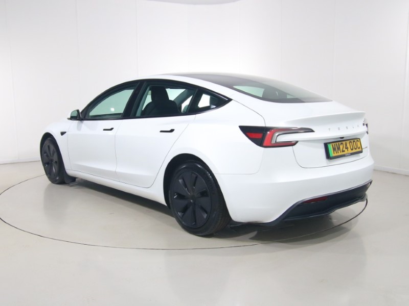 2024 (24) TESLA MODEL 3 Long Range AWD 4dr Auto 5446726