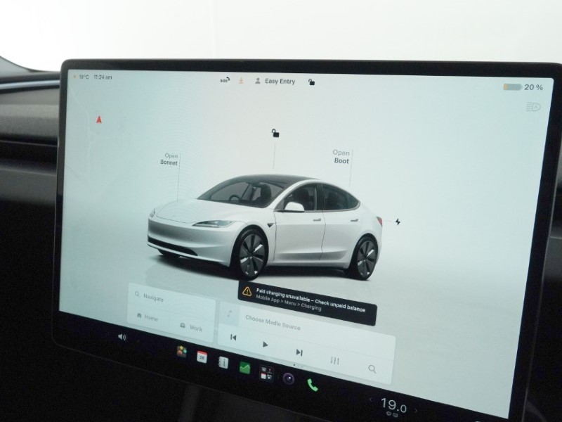 2024 (24) TESLA MODEL 3 Long Range AWD 4dr Auto 5446716