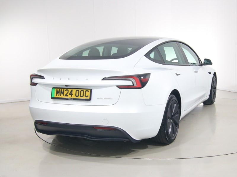 2024 (24) TESLA MODEL 3 Long Range AWD 4dr Auto 5446728