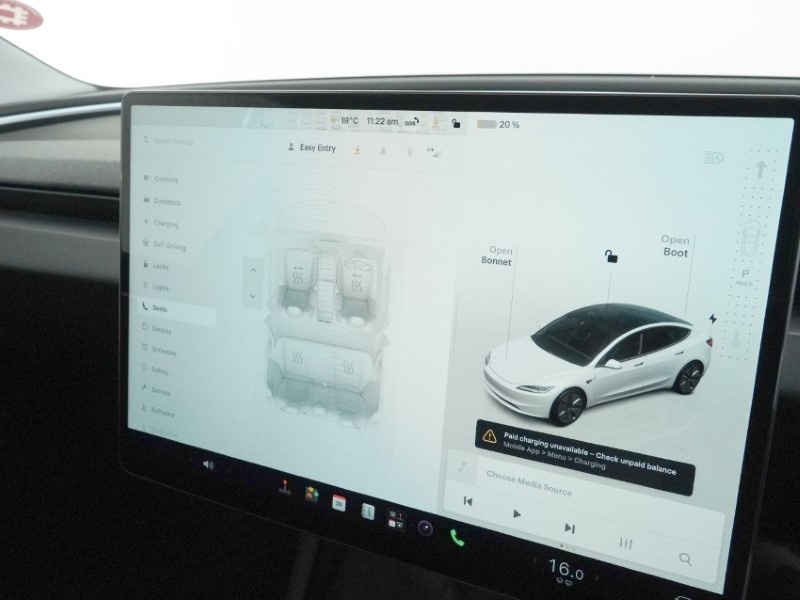 2024 (24) TESLA MODEL 3 Long Range AWD 4dr Auto 5446709