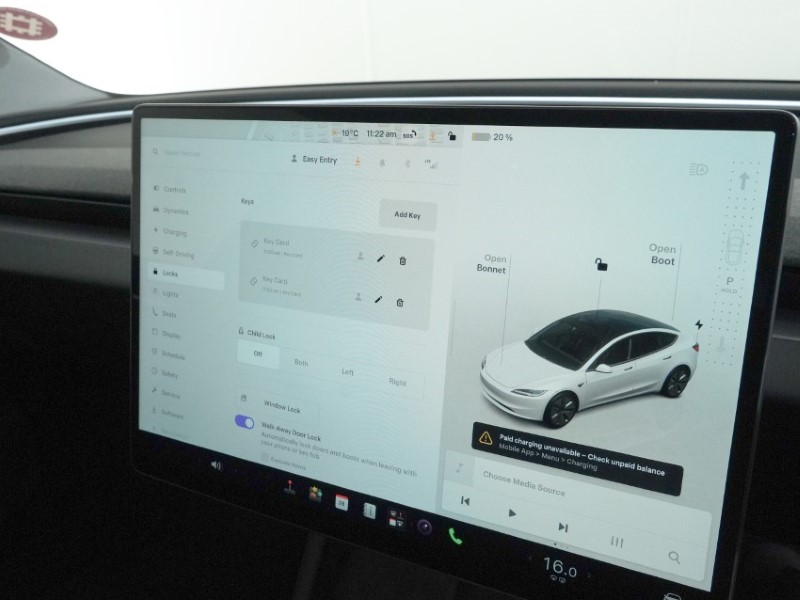 2024 (24) TESLA MODEL 3 Long Range AWD 4dr Auto 5446707