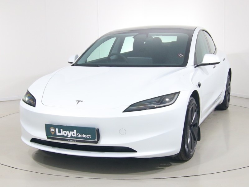 2024 (24) TESLA MODEL 3 Long Range AWD 4dr Auto 5446724