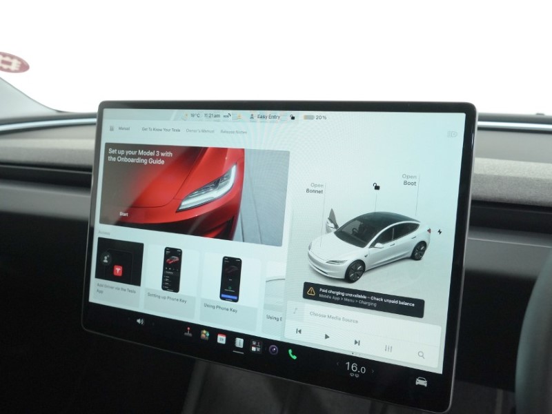 2024 (24) TESLA MODEL 3 Long Range AWD 4dr Auto 5446699