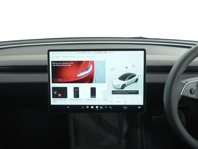 2024 (24) TESLA MODEL 3 Long Range AWD 4dr Auto 5446677
