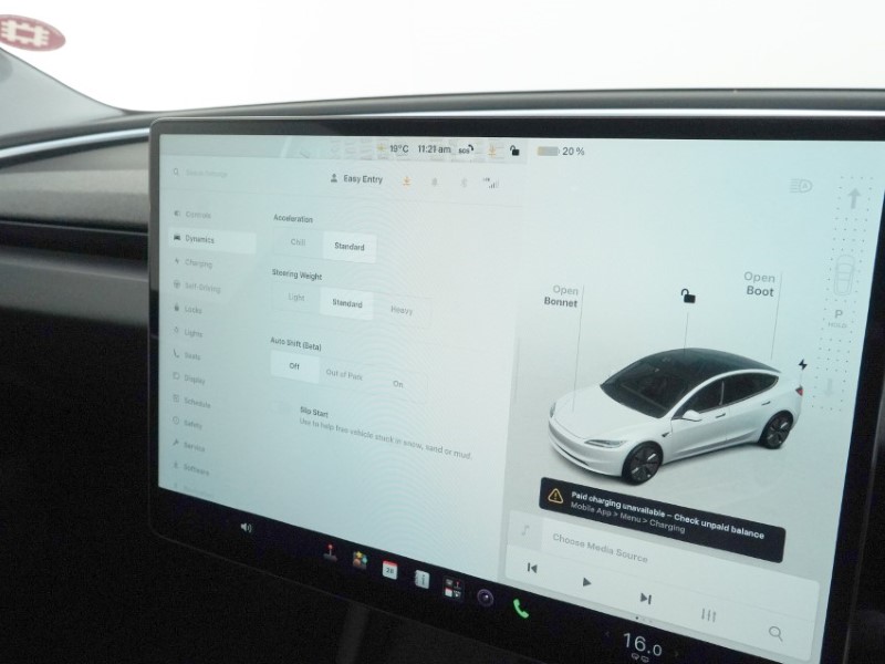 2024 (24) TESLA MODEL 3 Long Range AWD 4dr Auto 5446704