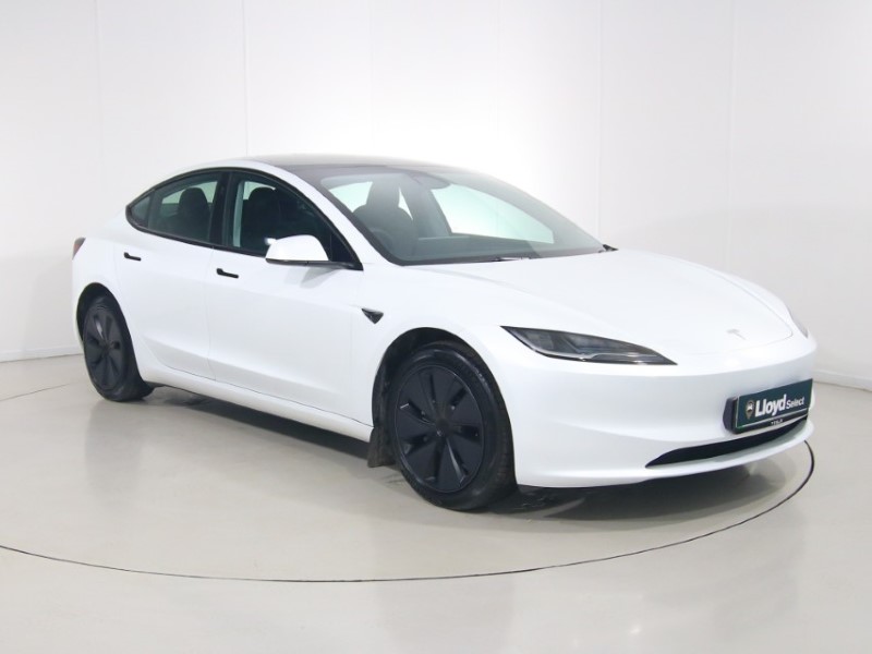 2024 (24) TESLA MODEL 3 Long Range AWD 4dr Auto
