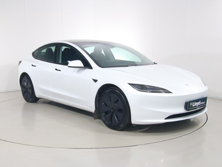 2024 (24) TESLA MODEL 3 Long Range AWD 4dr Auto
