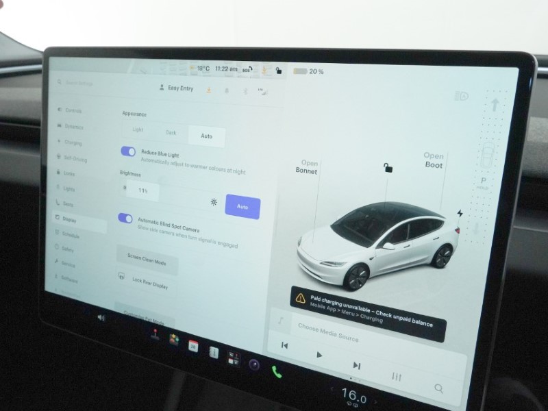 2024 (24) TESLA MODEL 3 Long Range AWD 4dr Auto 5446711
