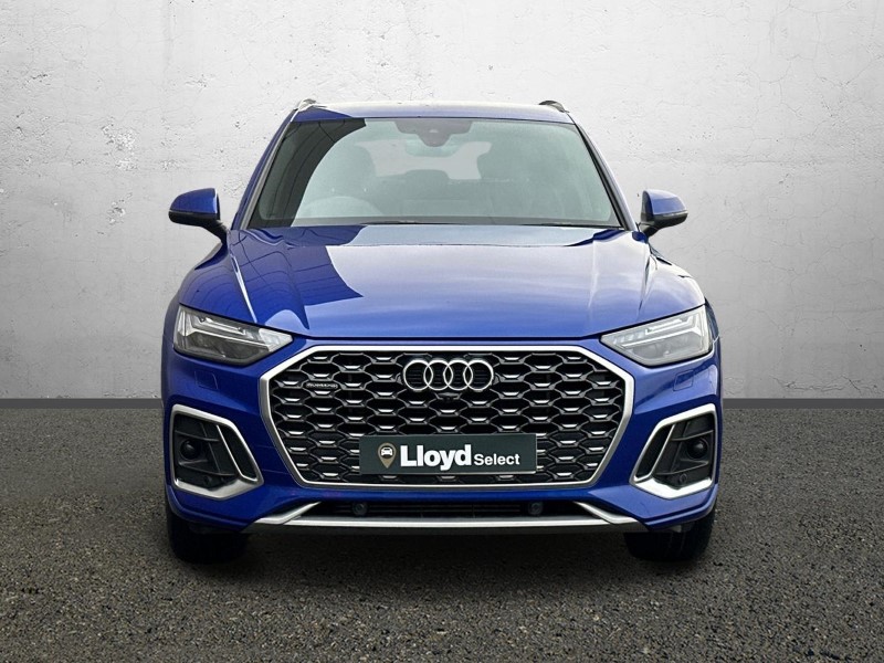 2023 (23) AUDI Q5 50 TFSI e Quattro S Line 5dr S Tronic 4988559