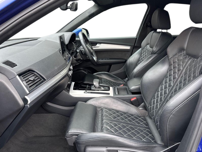 2023 (23) AUDI Q5 50 TFSI e Quattro S Line 5dr S Tronic 4988555