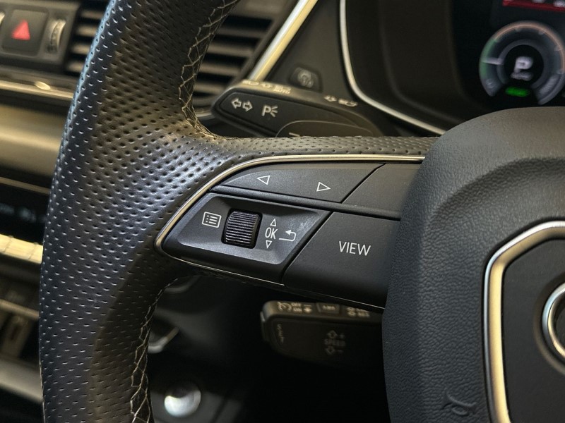 2023 (23) AUDI Q5 50 TFSI e Quattro S Line 5dr S Tronic 4988578