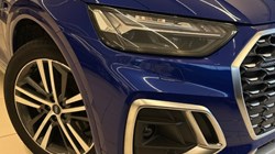 2023 (23) AUDI Q5 50 TFSI e Quattro S Line 5dr S Tronic 4988591