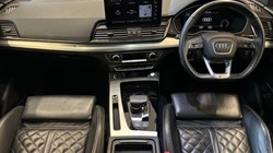 2023 (23) AUDI Q5 50 TFSI e Quattro S Line 5dr S Tronic 4988561