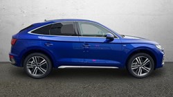 2023 (23) AUDI Q5 50 TFSI e Quattro S Line 5dr S Tronic 4988557