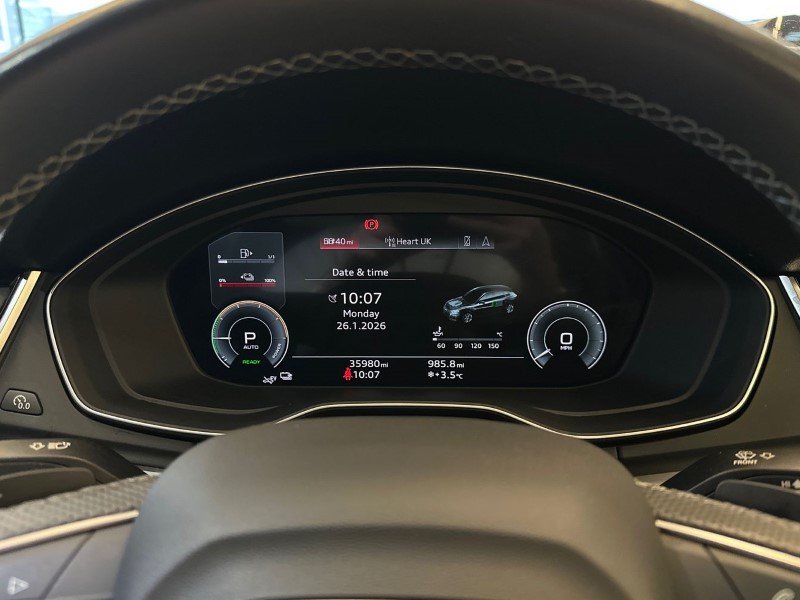 2023 (23) AUDI Q5 50 TFSI e Quattro S Line 5dr S Tronic 4988568