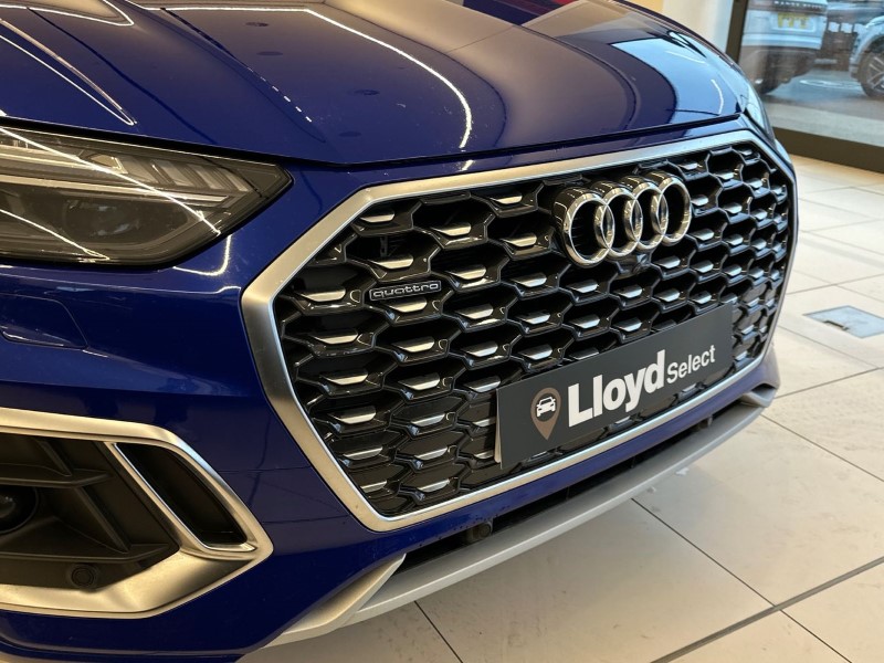 2023 (23) AUDI Q5 50 TFSI e Quattro S Line 5dr S Tronic 4988592